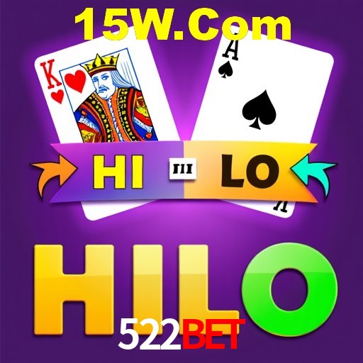Interface do App 522Bet