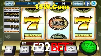 Provedores de Jogos 522Bet