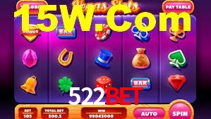 Welcome Bonus 522Bet