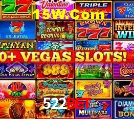 Diretório de Jogos 522Bet