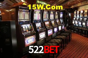 522Bet: Jogos de Caça-Níqueis-Altas Recompensas, Roleta-Velocidade, Blackjack-Desafios Máximos