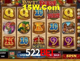 Experiência VIP 522Bet